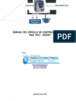 Manual Caudal