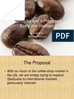 Intb 200 Powerpoint Starbucks