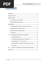 TP Automatique MATLAB