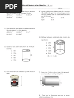 Ficha de Trabajo de Cilindro de Revolucion