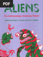 Aliens - The Anthropology of Science Fiction