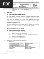 Method Statement For Block Paving