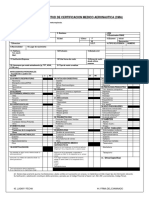 Declaracion Jurada CMA (Usuarios)