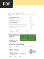 Matematicas Ejercicios Resueltos Soluciones Monomios y Polinomios 3º ESO Ensenanza Secundaria