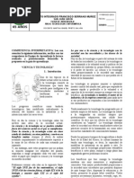 GUIA N°1-octavo-CIENCIA Y TECNOLOGÍA-2013