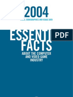 ESA Essential Facts 2004