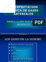 Gases Arteriales