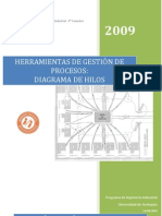 El Diagrama de Hilos