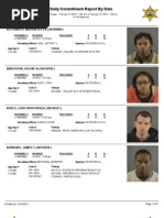 Peoria County Arrests 02/15/13