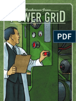 Power Grid - Rules (En)