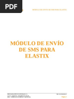 Elastix Sms Beta 0.2 Spanish