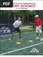 Practical On Court Applications For Sports Science by PTR