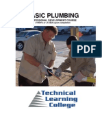 Basic Plumbing Course