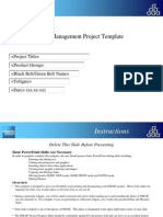 Bpms Project Template