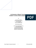 Bipolar Transistor Evaluation