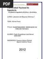 Transformadores Monofasicos en Conexion Trifasica Prev Recuperado