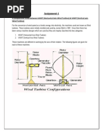 A Comparative Study Between HAWT & VAWT