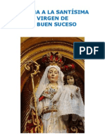 +novena A La Virgen Del Buen Suceso de Quito (Word Document) Without Introductions