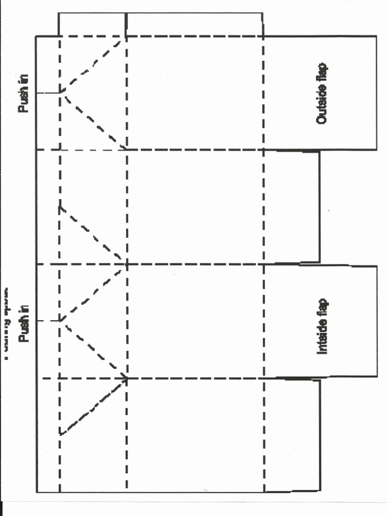 Milk Carton Pattern