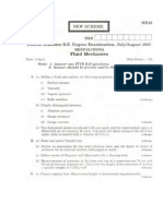 FM Question Paper