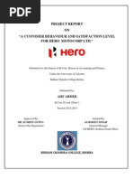 Hero Motocorp LTD