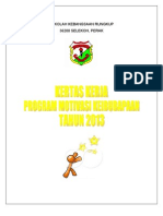 Kertas Kerja Program Motivasi Keibubapaan 2013