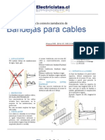 Bandejas en Español Deflexion