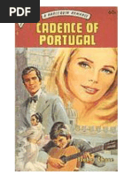 Chace, Isobel - Cadence of Portugal