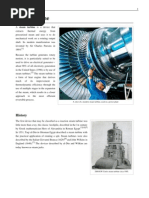 Steam Turbine