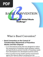 Basel Convention