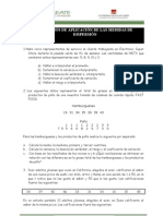 Medidas de Dispersion