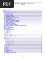 Pilatus Pc-12 Sample Ops Manual Draft