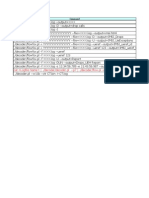 FlowFox Decoder Commands - WRAN - LTE