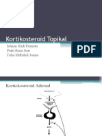 Kortikosteroid Topikal