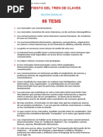 Manifiesto Cluetrain en Español PDF