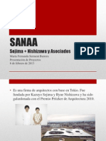 SANAA