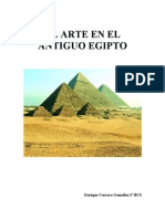 Arte Del Antiguo Egipto