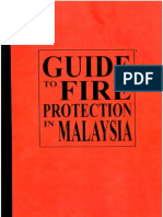 Guide To Fire Protection in Malaysia 2006 PDF