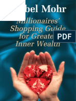 Millionaires Shopping Guide For Greater Inner Wealth