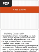 Case Study