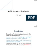 Multicomponent Distillation V Imp