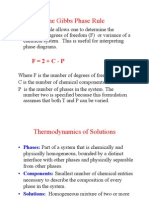 Lect 12 2313 Phase Diagram Crystallization PDF