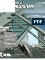 CR Laurence Glass Railing Catalog