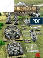 Armoured Clash Rulebook