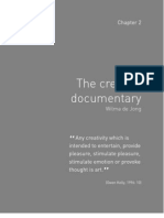 Creative Documentary