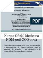 Normas Oficiales