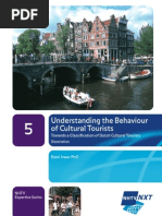 Dutch Cultural Tourism PHD