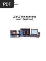 LG Master K Training 1