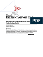 BizTalkServer2010 PerformanceGuide