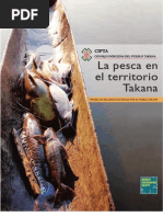 La Pesca en El Territorio Takana